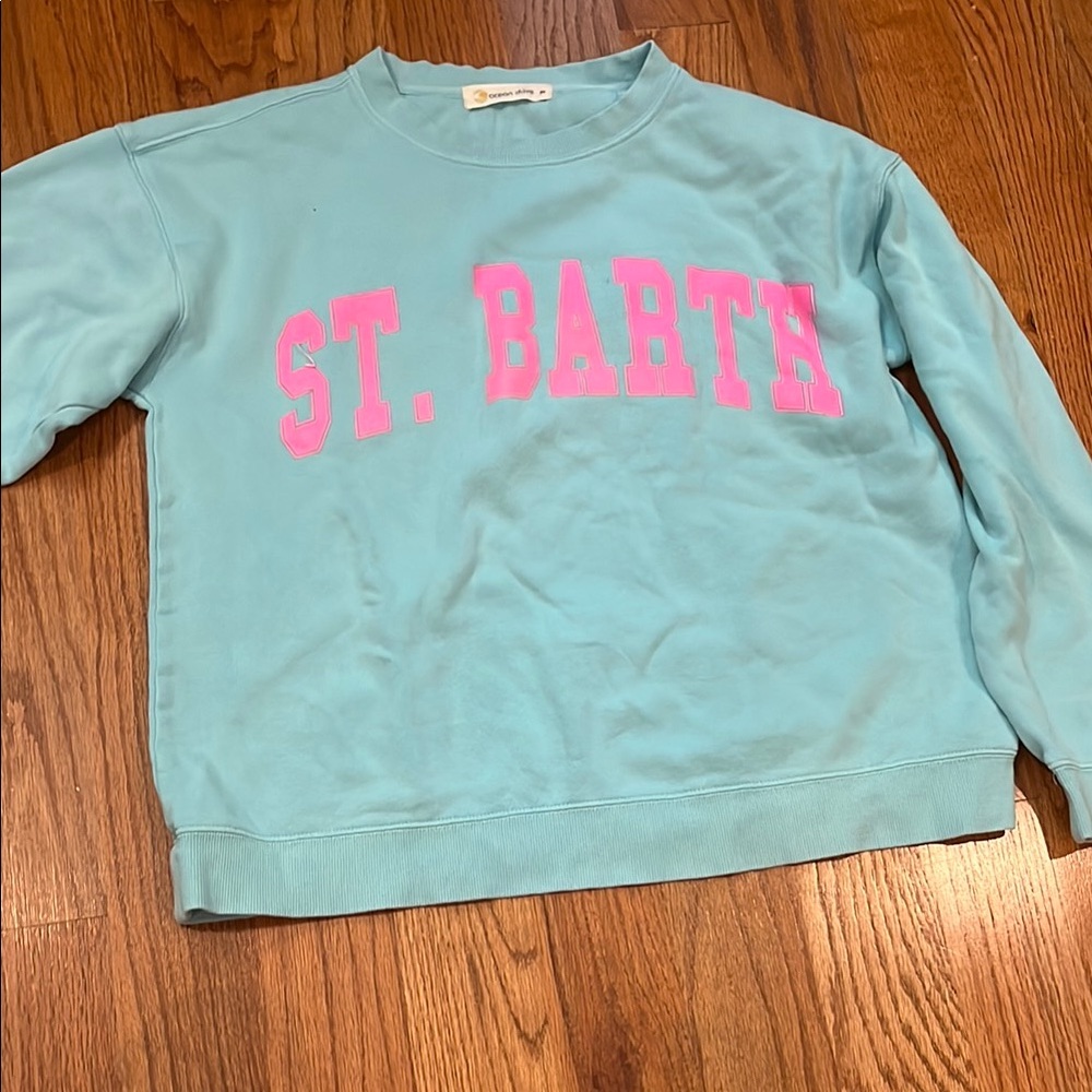 Ocean Drive St. Barth Sweatshirt
